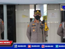 Gunakan Narkoba, Anggota Polres Sampang Akan Ditindak Tegas