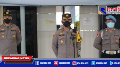 Gunakan Narkoba, Anggota Polres Sampang Akan Ditindak Tegas