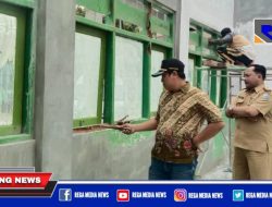 Sidak Proyek SDN Jrangoan 1, Komisi IV DPRD Sampang Dibuat Geram