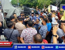 Kasus Korupsi BUMD Tak Jelas, Warga Demo Kejari Bangkalan