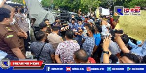 Kasus Korupsi BUMD Tak Jelas, Warga Demo Kejari Bangkalan