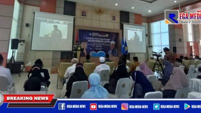 Keluarga Besar UTM Peringati Maulid Nabi Muhammad SAW 