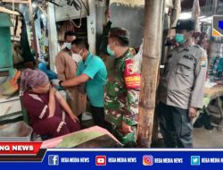 Pasar Omben Sampang Digrebek