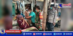 Pasar Omben Sampang Digrebek