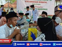 Warga Mulai Sadar, Vaksinasi di Sampang Capai 29,45%