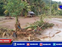 Warga Panton Luas Desak Pemerintah Bangun Tanggul Sungai