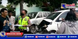Beli Jambu di Sampang, Warga Mojokerto Ditabrak