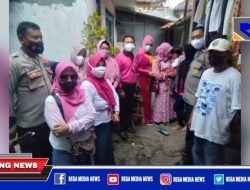 Gandeng Polisi, Icha Lovers Sambangi Bocah Penderita Hidrosefalus di Sampang