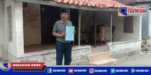 Soal Kepemilikan Tanah, H.Tohir Cs Bakal Gugat Ke PTUN