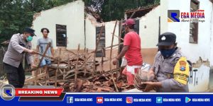 Rumah Warga Sampang Dihempas Puting Beliung