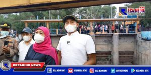 Khofifah Cek & Ricek Pompa Air di Sampang