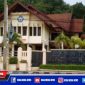 Caption: Kantor Bupati Aceh Selatan.