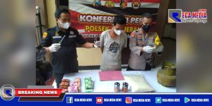 Polsek Kenjeran Ciduk Pembobol Giras