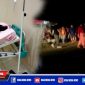 Caption: korban saat dirawat di rumah sakit dan situasi terjadinya dugaan tindakan represif oknum TNI-Polri.