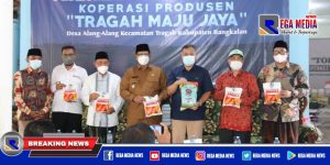 Konsisten Berinovasi, UTM Tingkatkan Pengembangan Kluster Pertanian Melalui Koperasi