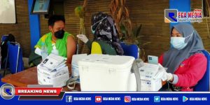Pengalaman Nakes di Sampang Usai Suntik Vaksin Ketiga