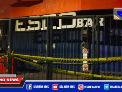 Kasus Bentrok di Cafe Escobar Berujung Restorative Justice