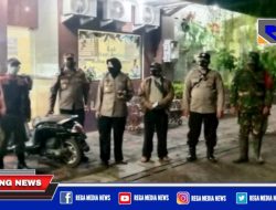 Taman dan Cafe di Benowo Jadi Sasaran Patroli