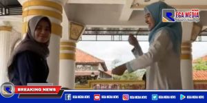Viral, Masjid Agung Sampang Dibuat Joget TikTok