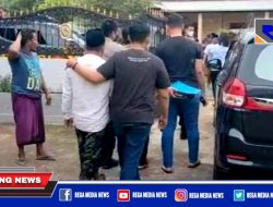 Kepala Dusun Sokobanah Sampang Ditangkap Polisi