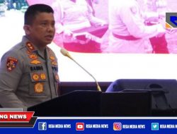 Pimpinan Polri Ingatkan Penyidik Reskrim Layani Masyarakat Dengan Hati Nurani