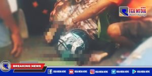 Seruduk Bus, Pemuda Bapelle Sampang Tewas