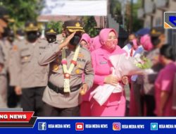 Jabat Kapolres Sampang, AKBP Arman: Siap Bersinergi