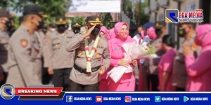 Jabat Kapolres Sampang, AKBP Arman: Siap Bersinergi