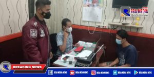 Warga Surabaya Diringkus Polisi Bangkalan