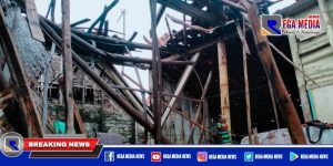 Angin Puting Beliung Menghantui Warga Sampang