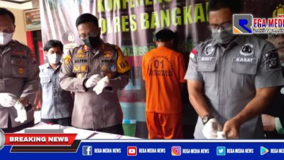 Pemuda Bangkalan Tega Perkosa Gadis Banyuwangi