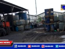 Pengelolaan Limbah Bodong di Wilayah Polrestabes Surabaya