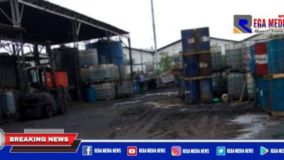 Pengelolaan Limbah Bodong di Wilayah Polrestabes Surabaya