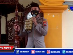 Jadi Bilal Jum’at, Polisi di Sampang Imbau Jama’ah