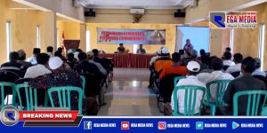 Dinas Perikanan Sampang Gelar Pembinaan Petambak Garam