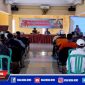 Caption: saat berlangsungnya kegiatan pembinaan oleh Dinas Perikanan Sampang kepada petambak garam.