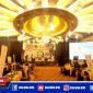 Caption: saat berlangsungnya komunikasi bisnis ASPPI Jawa Timur dengan ASPPI Jawa Tengah.