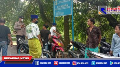 Sampang Banjir, Warga Diimbau Tak Bermain Dibantaran Sungai