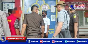 Mantan Keuchik Keude Bakongan Aceh Selatan Ditahan Kejari