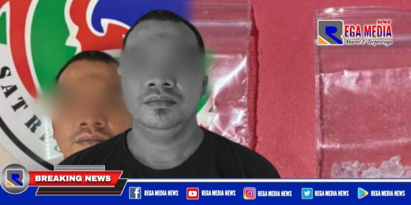 Caption: tersangka inisial RRY dan barang buktinya diamankan di Mapolres Pelabuhan Tanjung Perak, Surabaya.