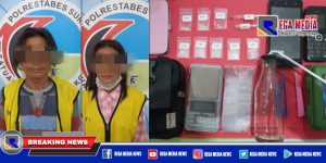 Sepasang Pasutri di Surabaya Diringkus Polisi