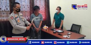 Maling Bercelurit Asal Torjun Sampang Ditangkap