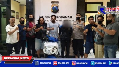 Petani Asal Tobai Timur Sampang Diringkus