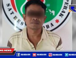 Pria Pengangguran di Gubeng Surabaya Diciduk Polisi