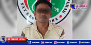 Pria Pengangguran di Gubeng Surabaya Diciduk Polisi