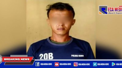 Polres Kendal Tangkap Warga Demak