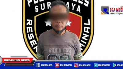 Pria di Surabaya Cabuli Anak Tetangga Hingga Hamil