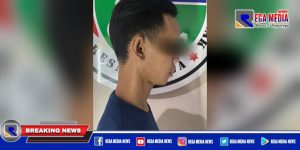 Penjaga Warkop di Surabaya Diringkus Polisi