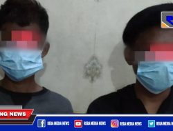 Dua Pengamen di Surabaya Ditangkap Polisi