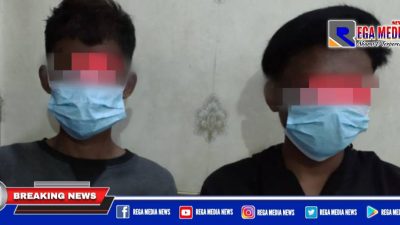 Dua Pengamen di Surabaya Ditangkap Polisi